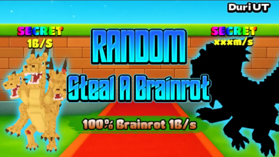 𝙍𝙖𝙣𝙙𝙤𝙢 𝘽𝙧𝙖𝙞𝙣𝙧𝙤𝙩 200K